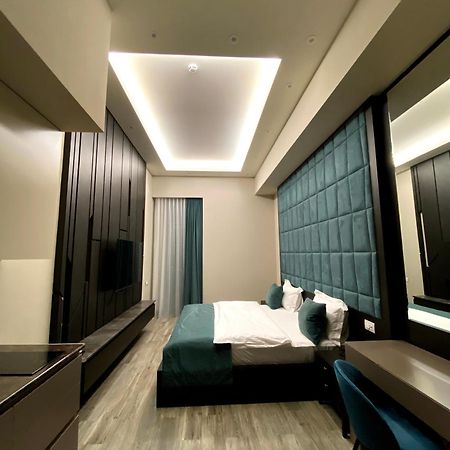 Soho Hotel City Centre Jerevan Eksteriør bilde
