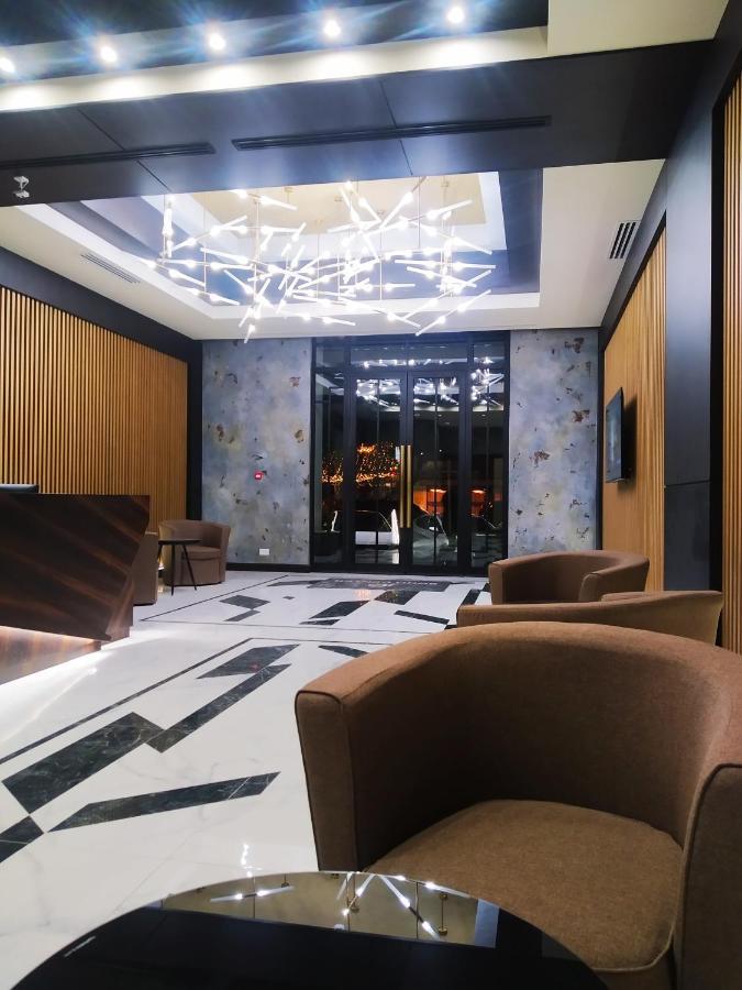 Soho Hotel City Centre Jerevan Eksteriør bilde