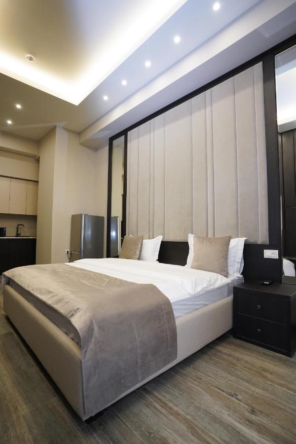 Soho Hotel City Centre Jerevan Eksteriør bilde