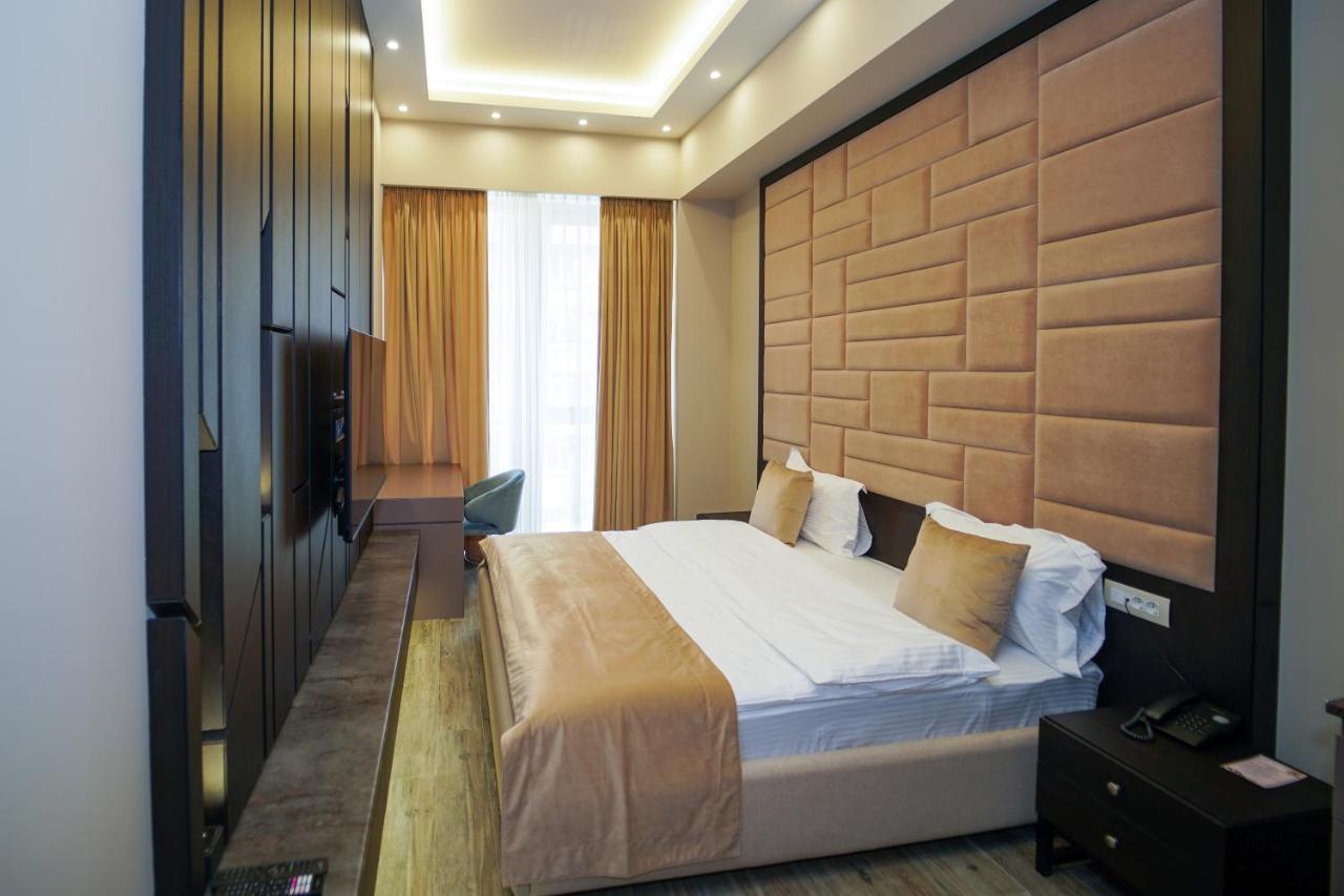 Soho Hotel City Centre Jerevan Eksteriør bilde