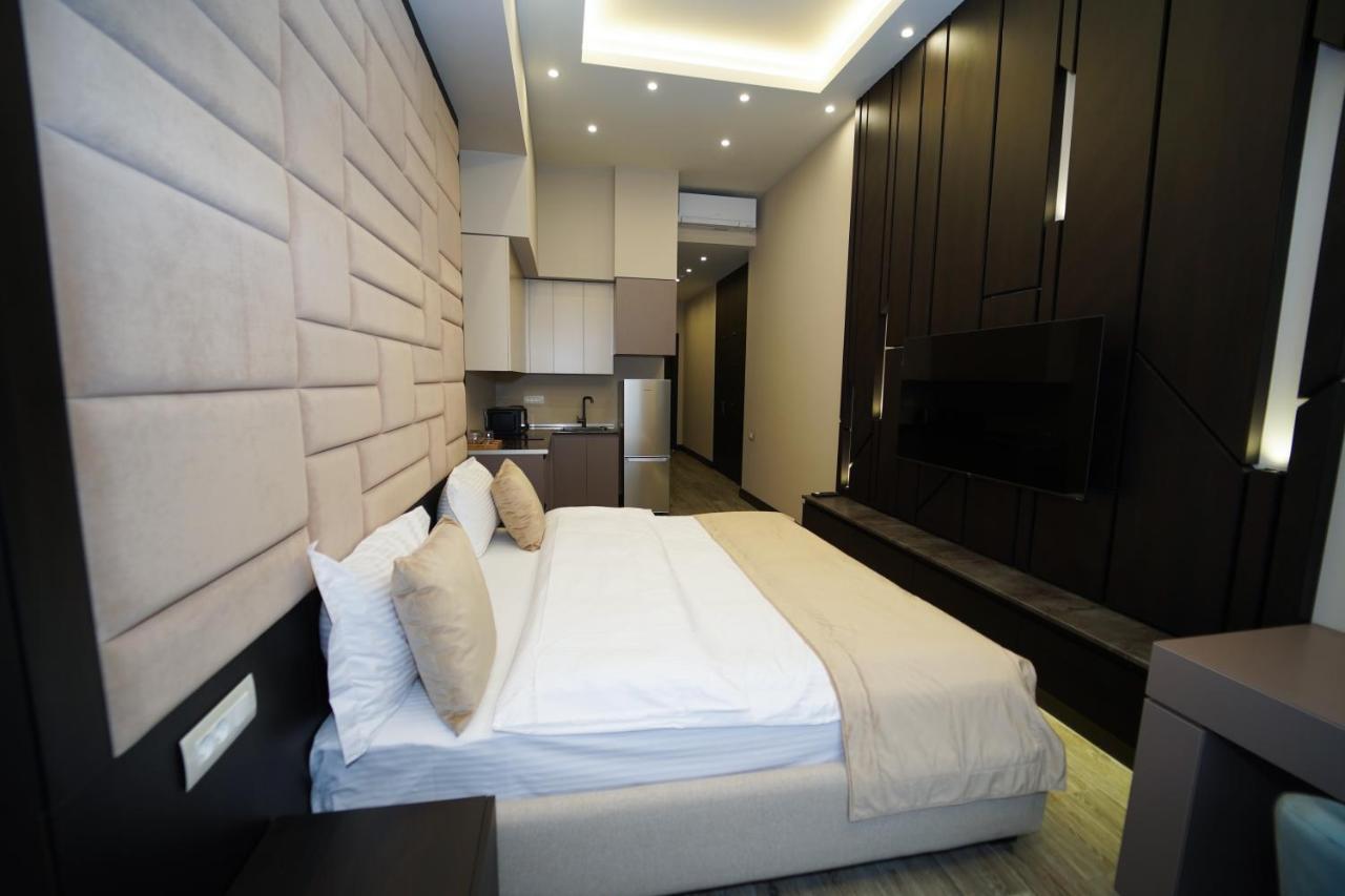 Soho Hotel City Centre Jerevan Eksteriør bilde
