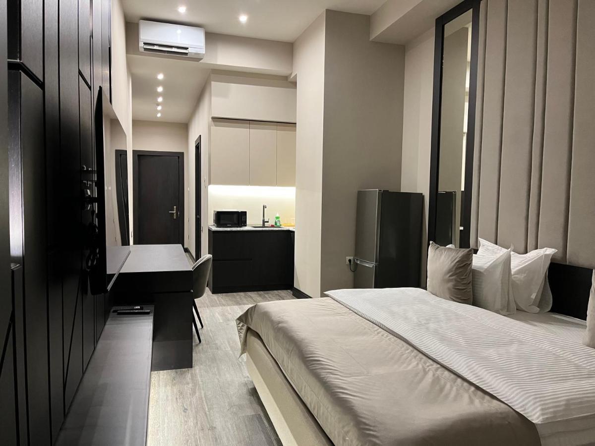 Soho Hotel City Centre Jerevan Eksteriør bilde