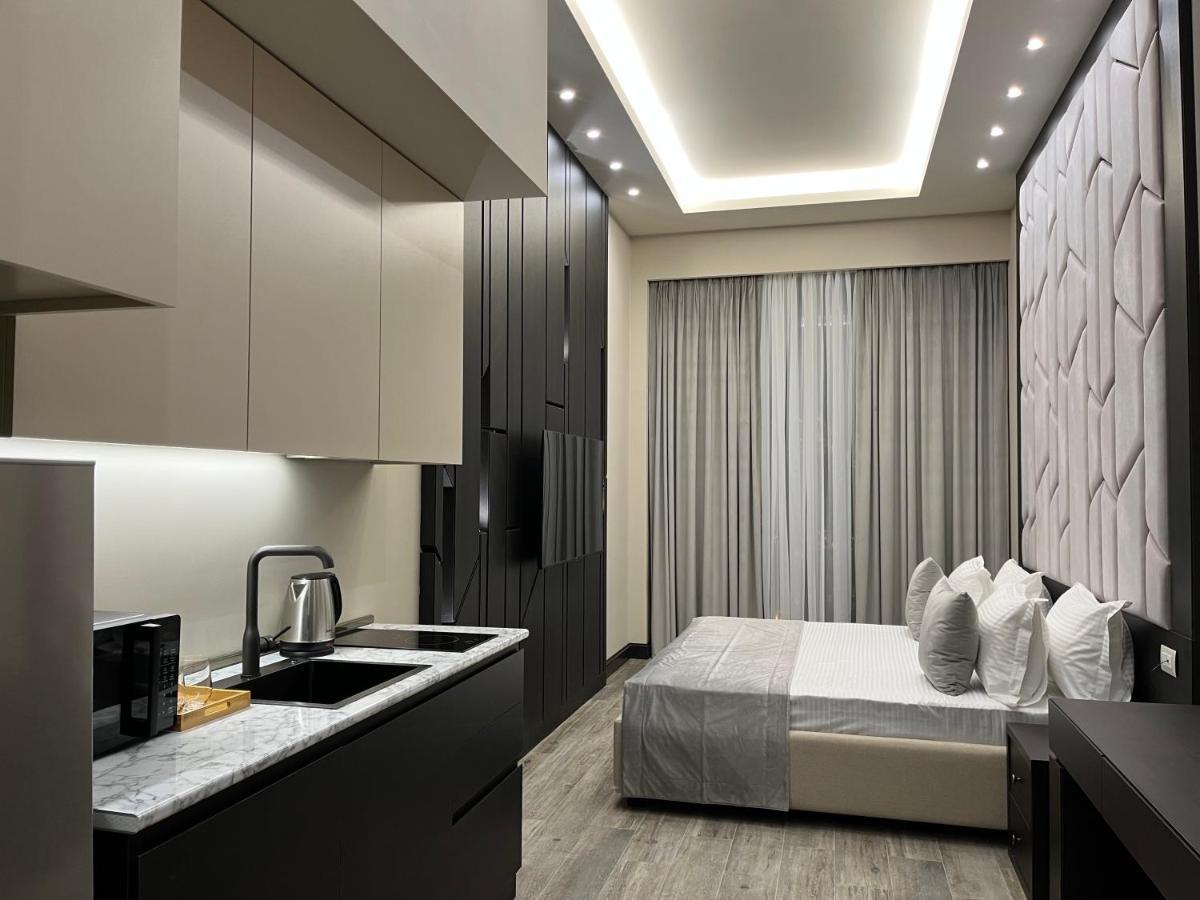 Soho Hotel City Centre Jerevan Eksteriør bilde