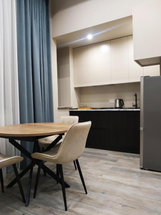 Soho Hotel City Centre Jerevan Eksteriør bilde