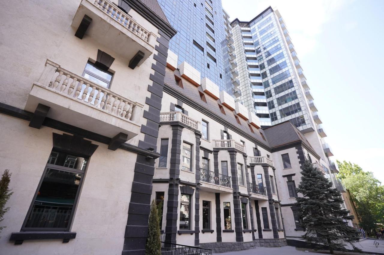 Soho Hotel City Centre Jerevan Eksteriør bilde
