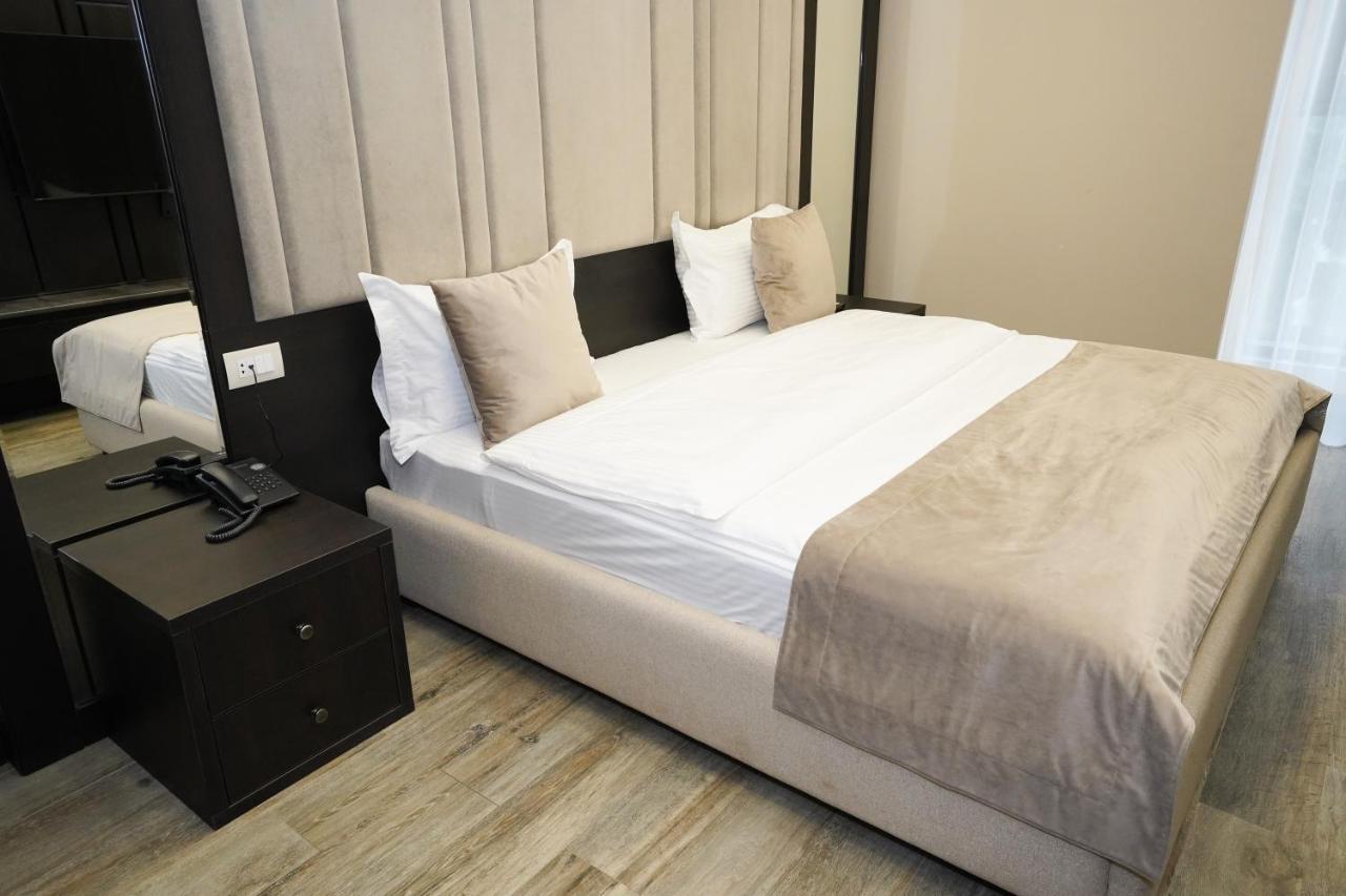Soho Hotel City Centre Jerevan Eksteriør bilde