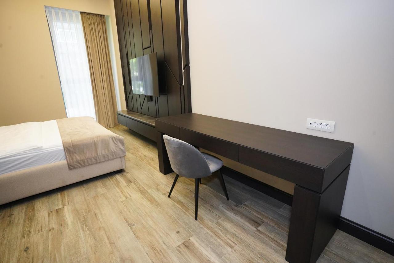 Soho Hotel City Centre Jerevan Eksteriør bilde