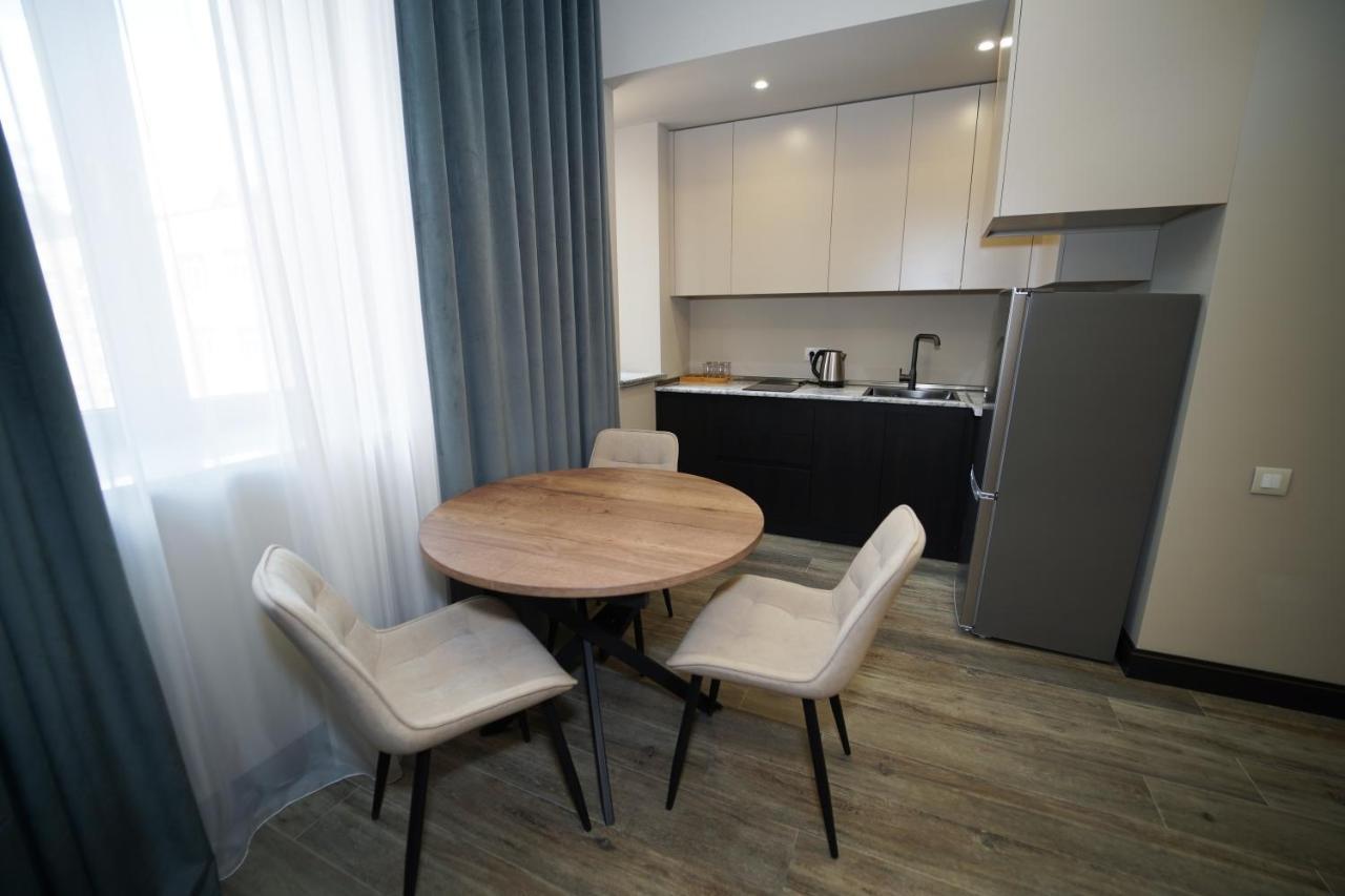 Soho Hotel City Centre Jerevan Eksteriør bilde