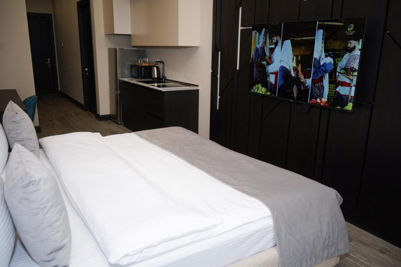 Soho Hotel City Centre Jerevan Eksteriør bilde