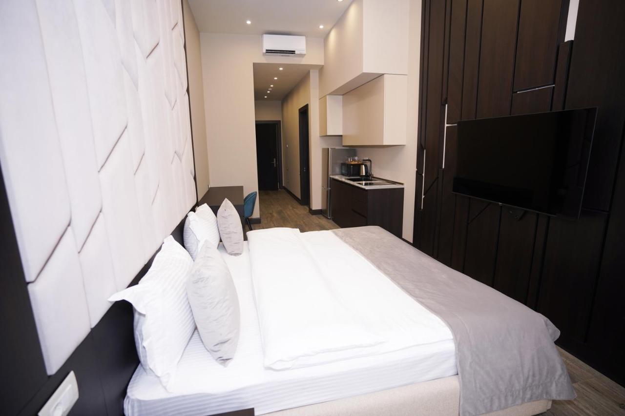 Soho Hotel City Centre Jerevan Eksteriør bilde