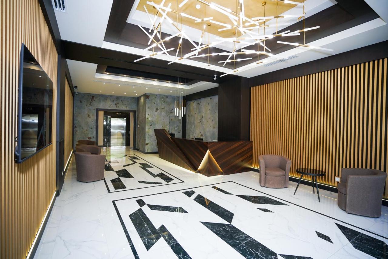 Soho Hotel City Centre Jerevan Eksteriør bilde