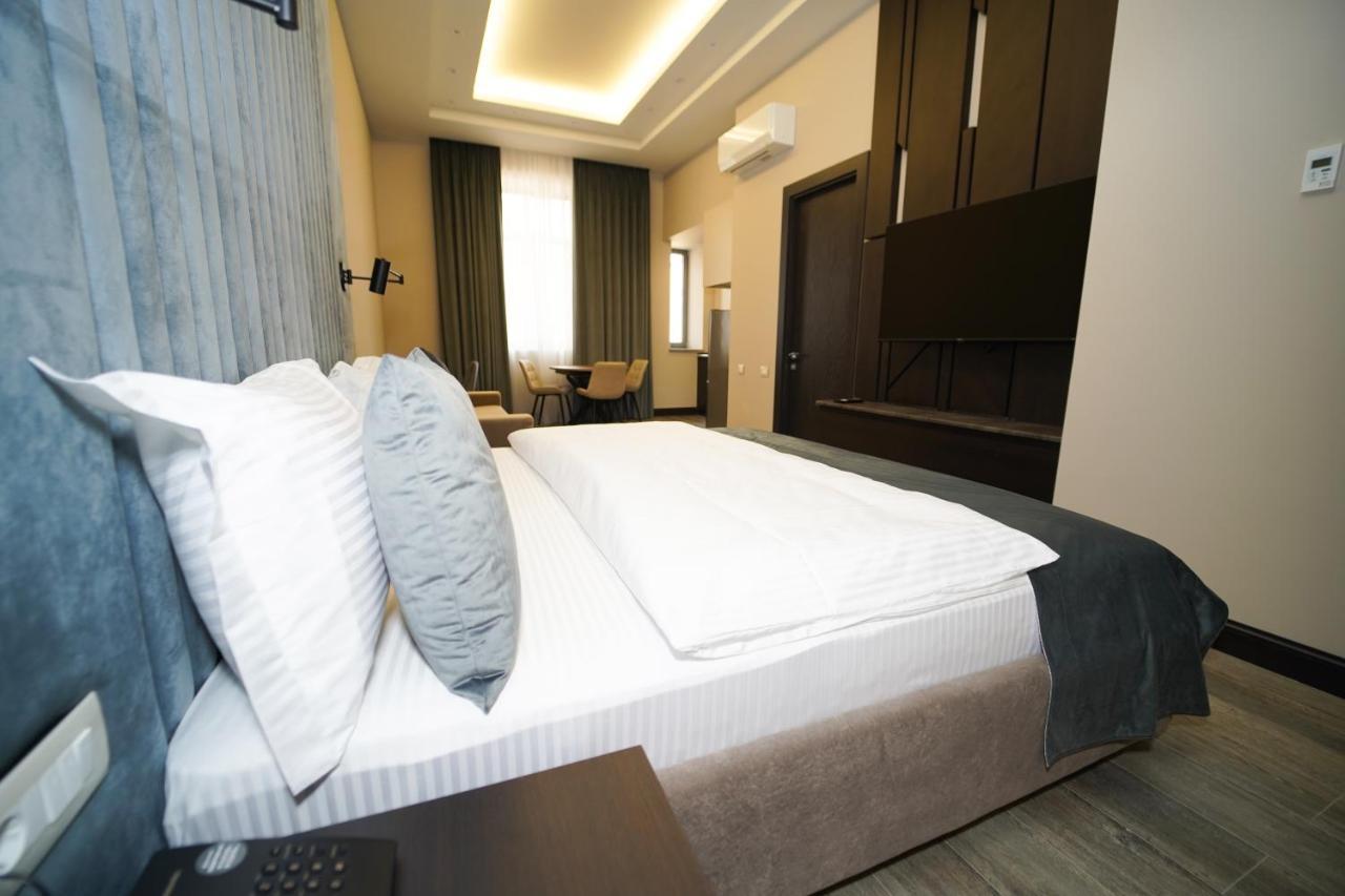 Soho Hotel City Centre Jerevan Eksteriør bilde