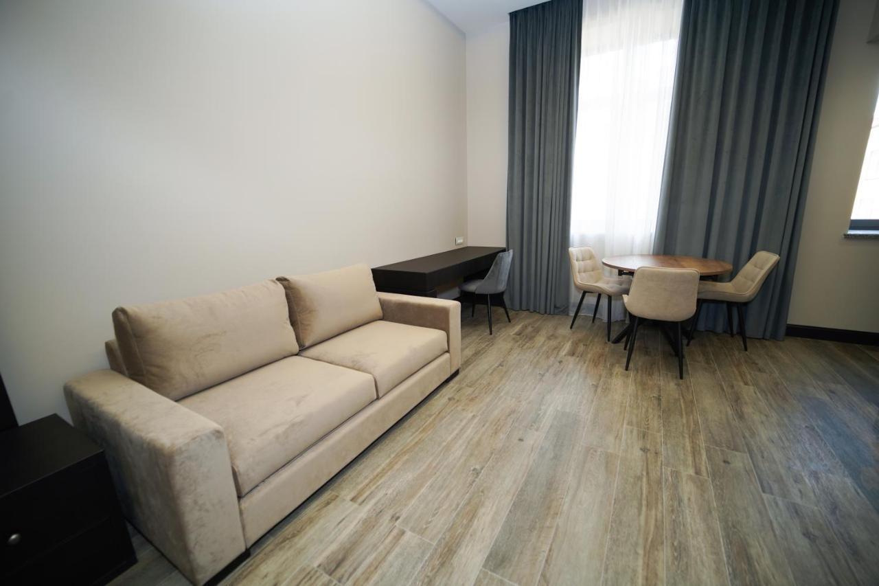 Soho Hotel City Centre Jerevan Eksteriør bilde