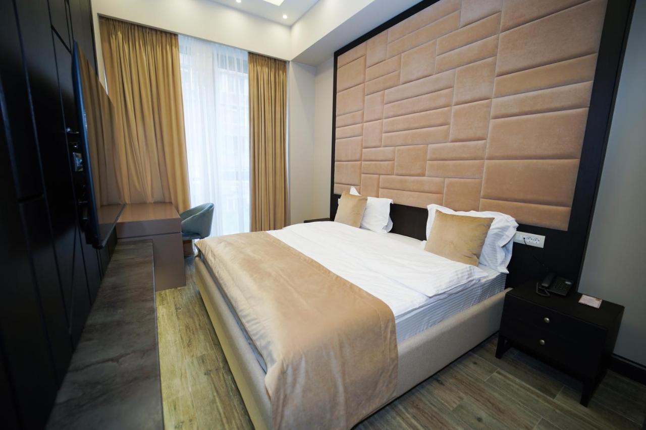 Soho Hotel City Centre Jerevan Eksteriør bilde