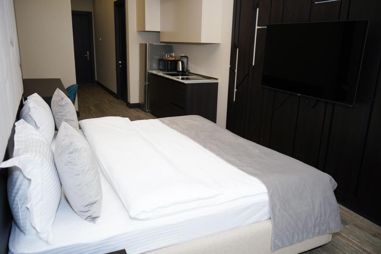 Soho Hotel City Centre Jerevan Eksteriør bilde