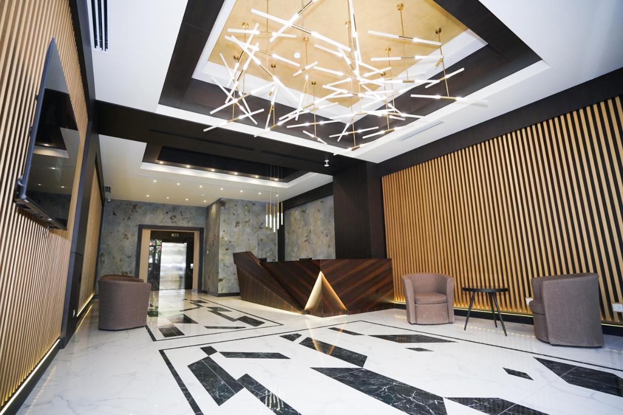 Soho Hotel City Centre Jerevan Eksteriør bilde