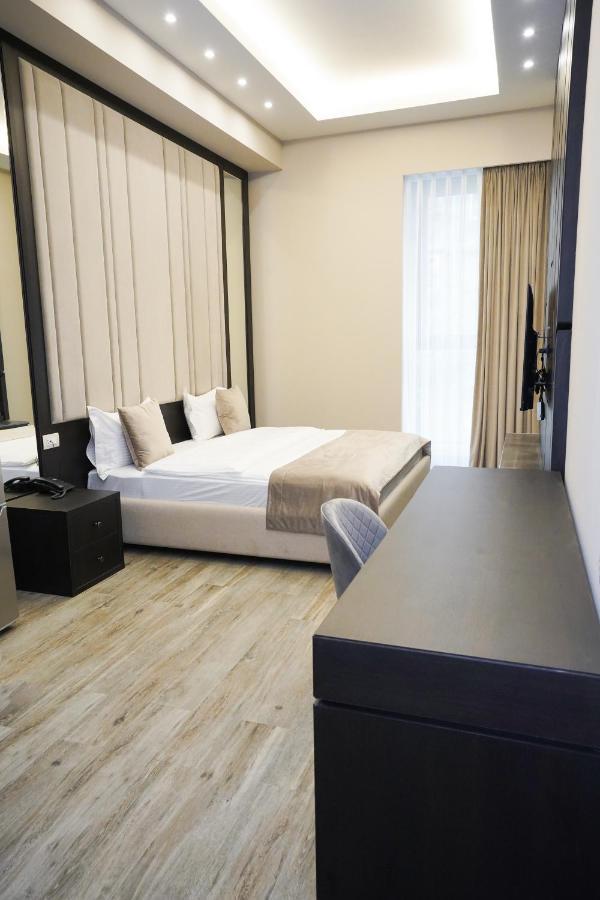 Soho Hotel City Centre Jerevan Eksteriør bilde