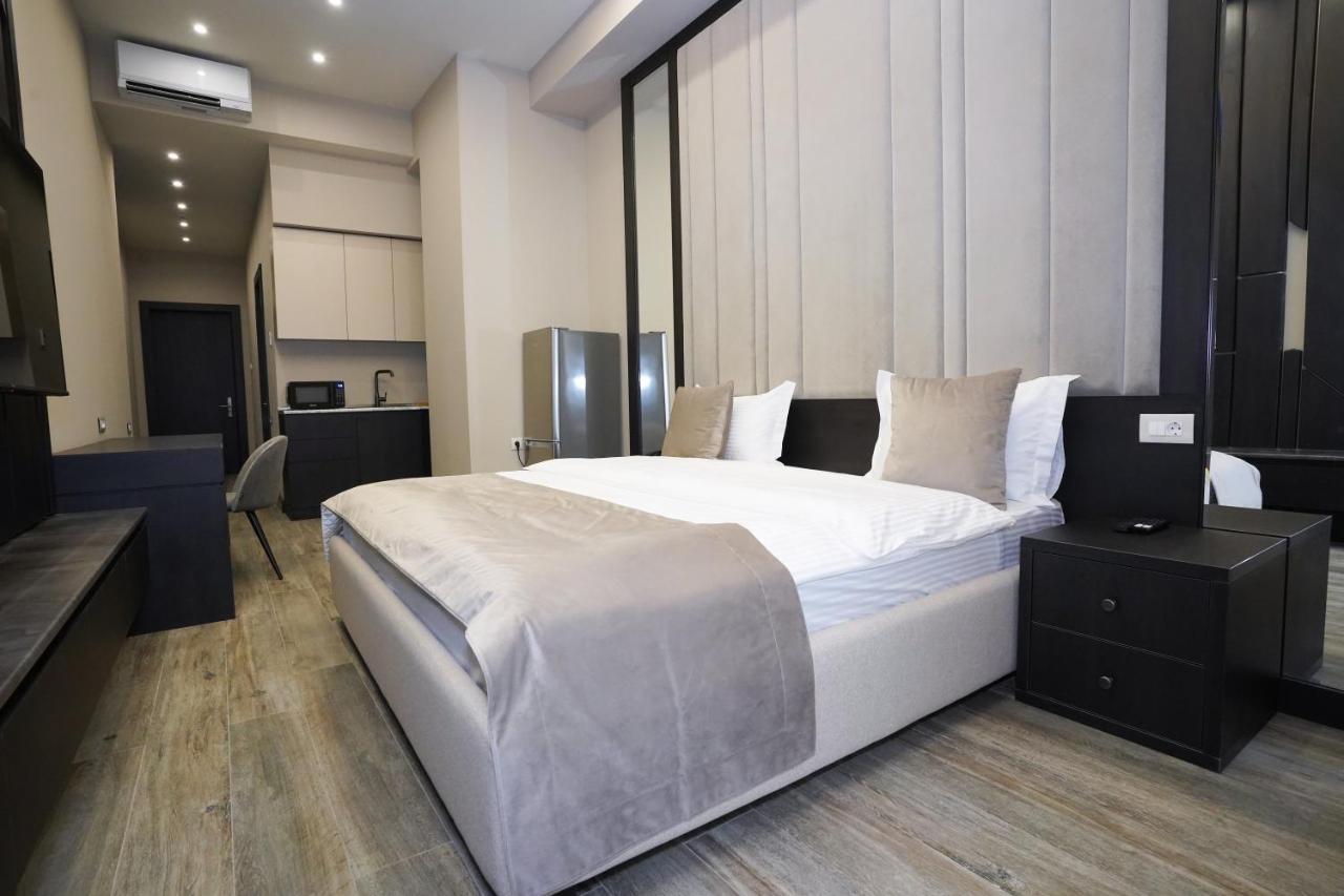 Soho Hotel City Centre Jerevan Eksteriør bilde