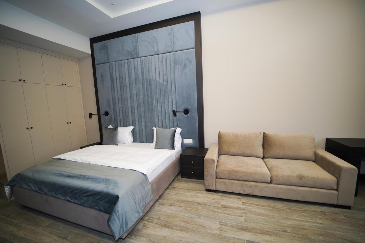 Soho Hotel City Centre Jerevan Eksteriør bilde