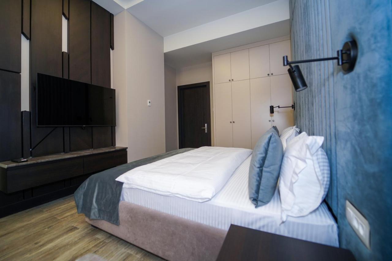 Soho Hotel City Centre Jerevan Eksteriør bilde