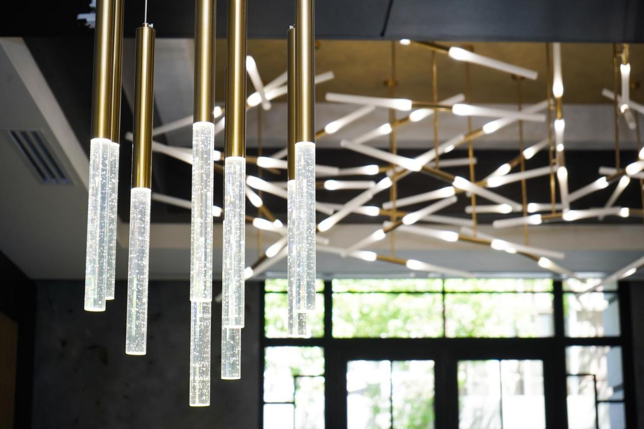 Soho Hotel City Centre Jerevan Eksteriør bilde