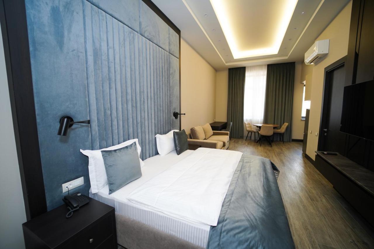 Soho Hotel City Centre Jerevan Eksteriør bilde