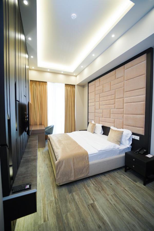 Soho Hotel City Centre Jerevan Eksteriør bilde