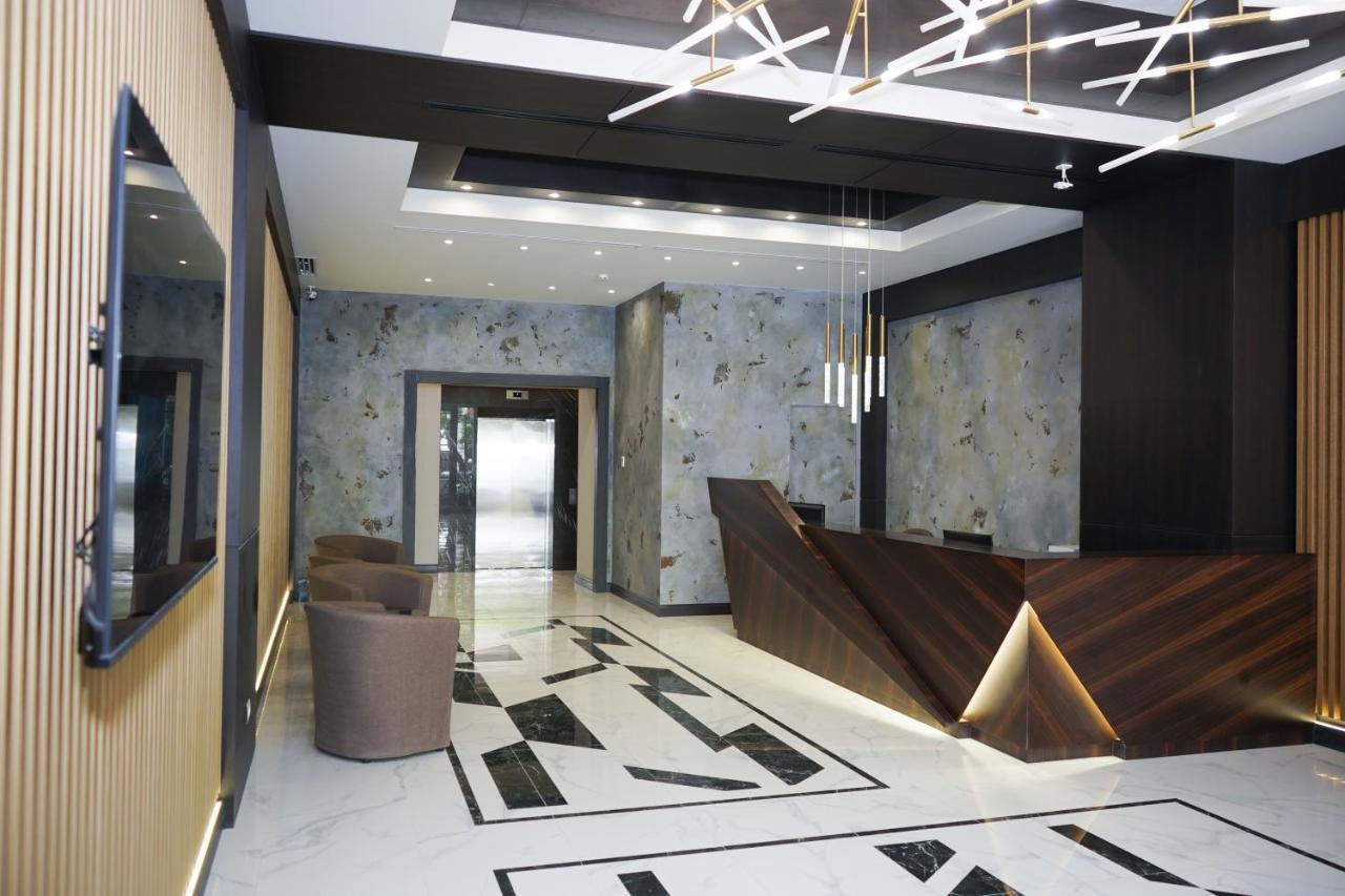 Soho Hotel City Centre Jerevan Eksteriør bilde