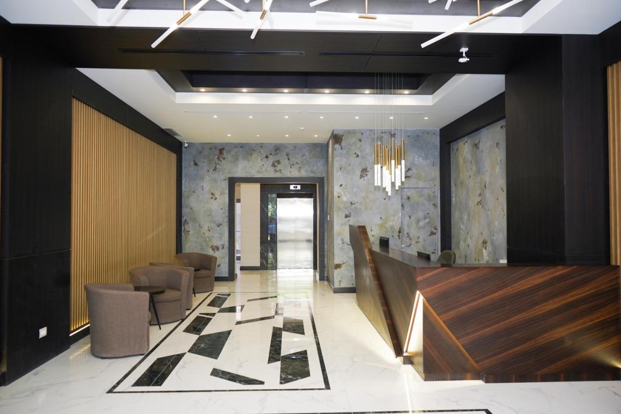 Soho Hotel City Centre Jerevan Eksteriør bilde