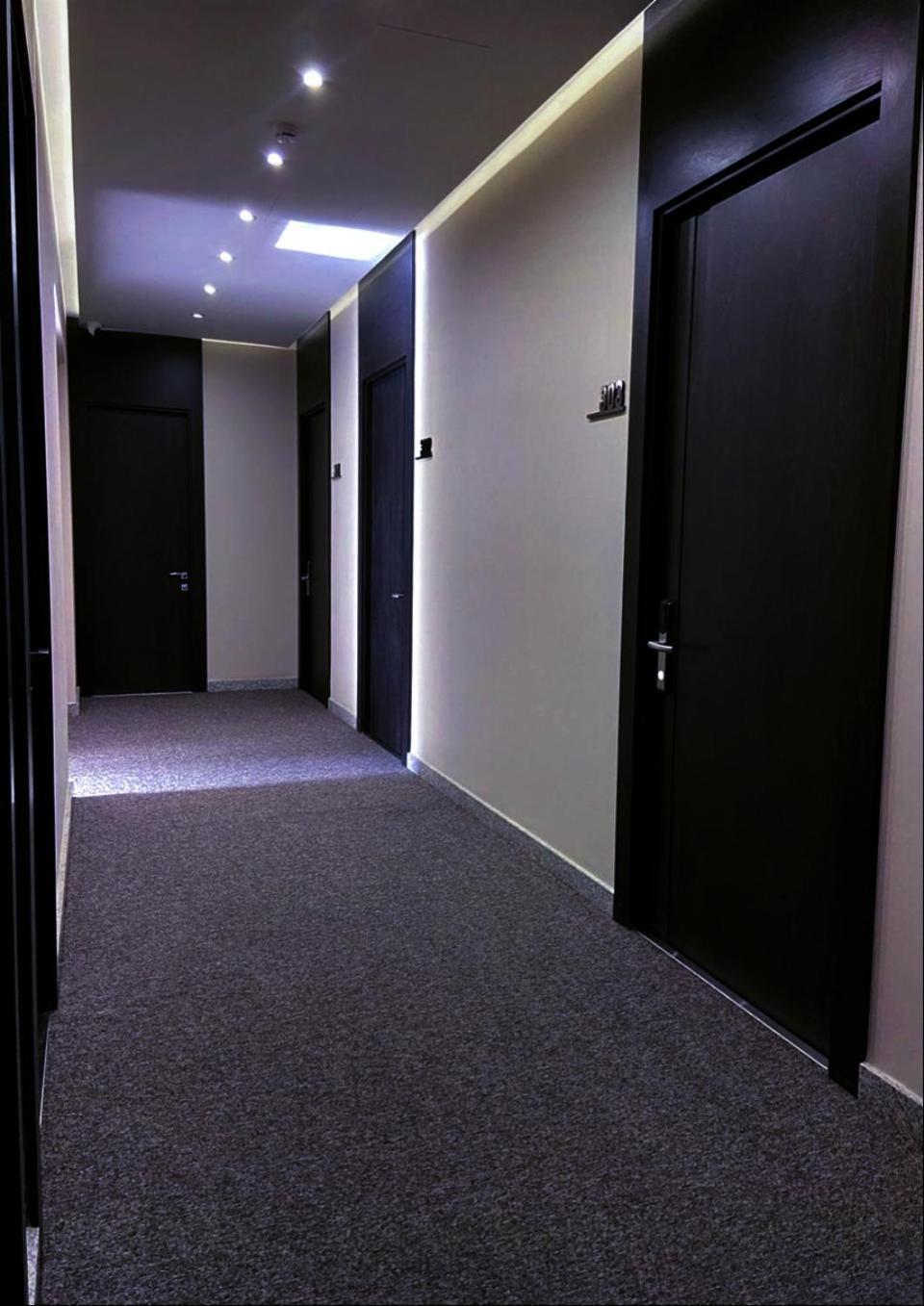 Soho Hotel City Centre Jerevan Eksteriør bilde