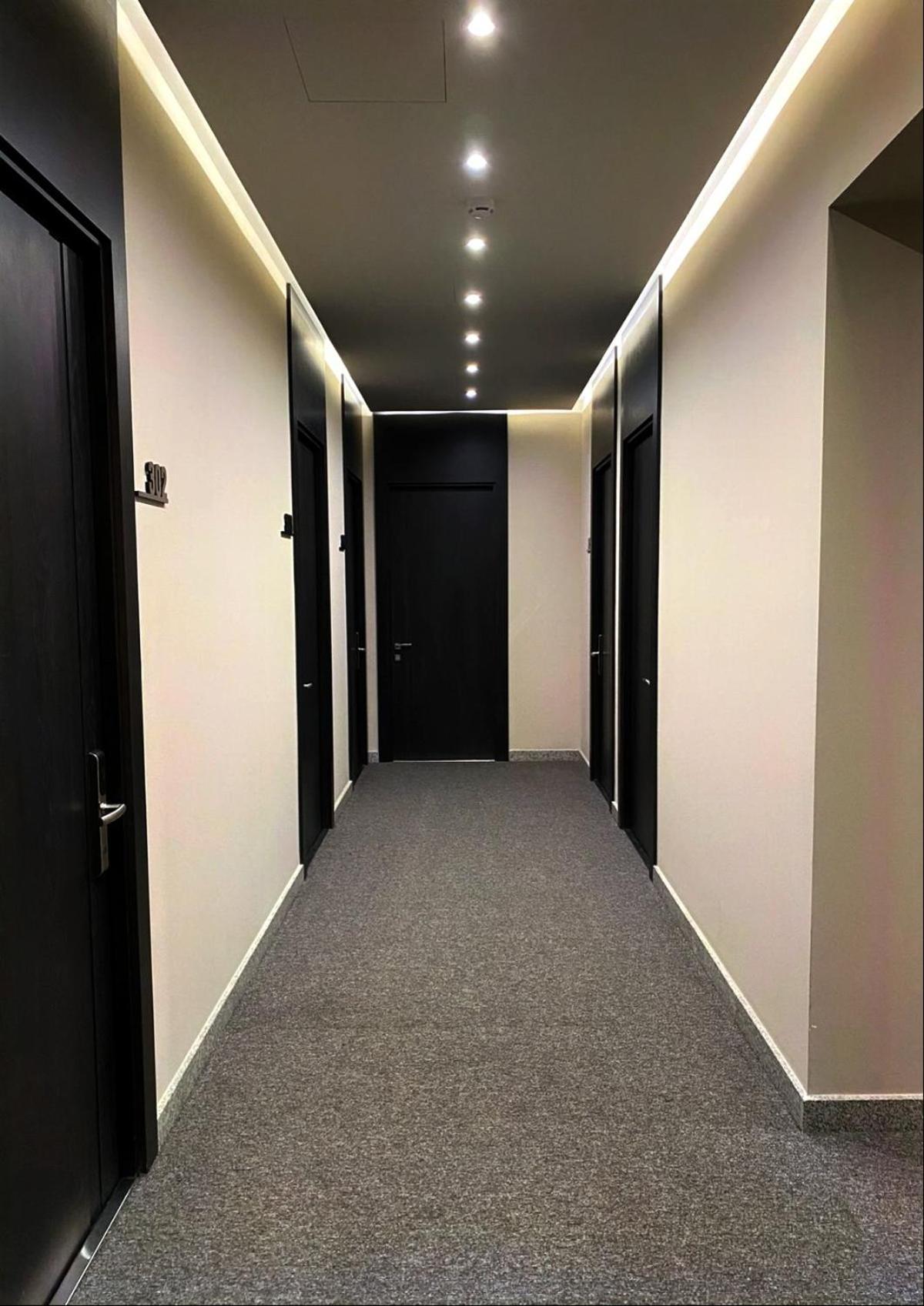 Soho Hotel City Centre Jerevan Eksteriør bilde