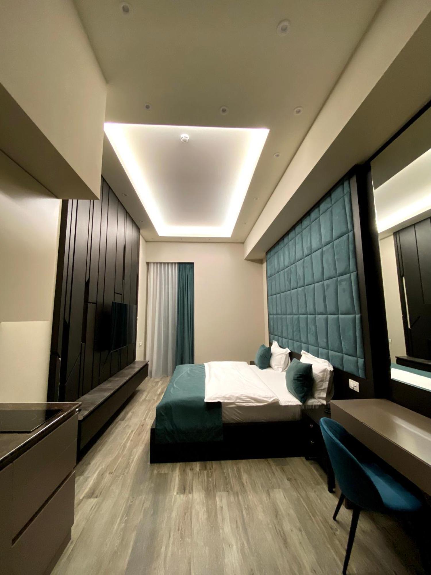 Soho Hotel City Centre Jerevan Eksteriør bilde